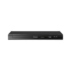 Panasonic DVD Player Black (S500GFK)