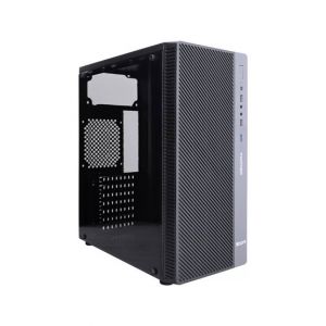 Boost Panther Mid Tower ATX PC Case - Black