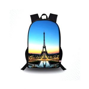 Traverse Paris Digital Print Backpack (PARIS02)