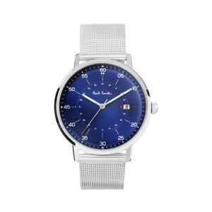 Paul Smith Gauge Men's Watch Silver (P10078)