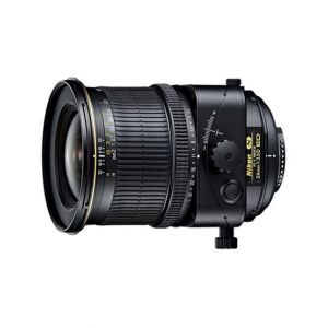 Nikon PC-E NIKKOR 24mm F/3.5D ED Tilt-Shift Lens