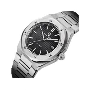 Benyar Pagani Design Exclusive Edition Men's Watch Silver (PD-1673-3)