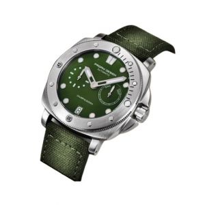 Benyar Pagani Design Automatic Watch For Men Green (PD-1767-2)