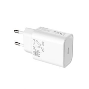 Faster Type-C Super Fast Charging Adapter (PD20W-EU)