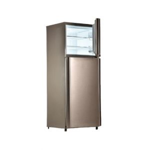 PEL Life Pro Freezer-on-Top Refrigerator 12 Cu Ft (PRLP-6450)-Metallic Golden