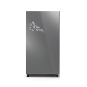 PEL Life Single Door Refrigerator Dark Grey (PRL-1400)