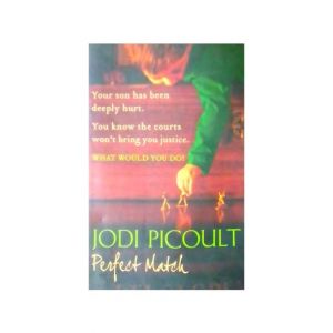 Perfect Match Book By Jodi Picoult