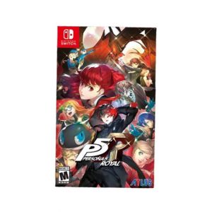 Persona 5 Royal Game For Nintendo Switch