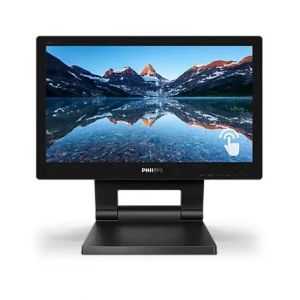 Philips 16" LCD Monitor With SmoothTouch (162B9T/00)