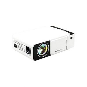 Philips 4k Wifi LED Projector White