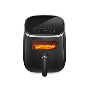 Philips Air Fryer 5.6L Black (HD9257/80)