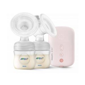 Philips Avent Double Electric Breast Pump (SCF393/11)