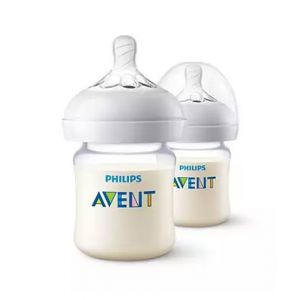 Philips Avent Natural PA Baby Bottle 125ml (SCF472/27)