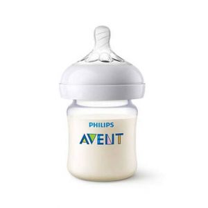 Philips Avent Natural PA Baby Bottle 125ml (SCF472/17)