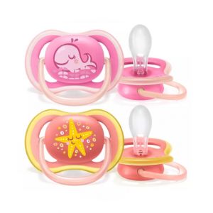 Philips Avent Ultra Air Pacifier (SCF085/04)