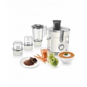 Philips Viva Collection Food Processor 4 in 1 (HR1847/00)