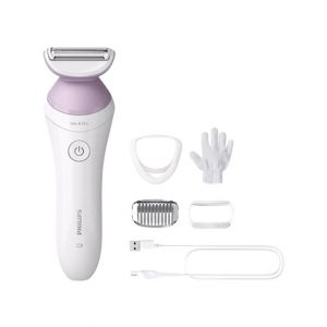 Philips Lady Series 6000 Cordless Shaver (BRL136/00)