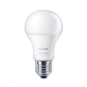 Philips Scene Switch A60 3S E27 Led Light Bulb 6500K