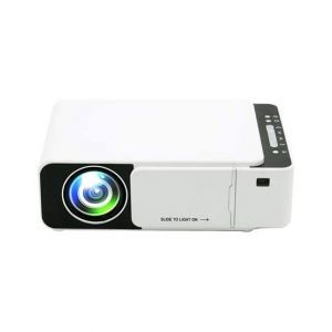 Consult Inn T5 Smart Wifi LED Projector