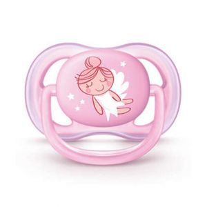 Philips Avent 0-6M Ultra Air Pacifier (SCF545/10)