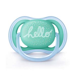 Philips Avent 6-18M Ultra Air Pacifier Green (SCF342/23)