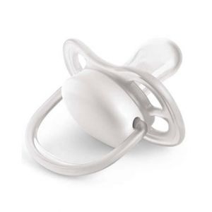 Philips Avent 6-18M Ultra Air Pacifier White (SCF342/23)