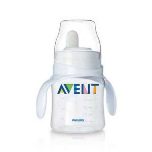 Philips Avent Baby Bottle Trainer Cup 125ML - 4m+ (SCF625/01)