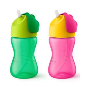 Philips Avent Straw Cup 300ML 12M+ (SCF798/00)