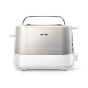 Philips Broodrooster 2 Slice Toaster (HD2637/00)