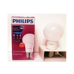 Philips LED Bulb 10.5-85W E27 6500K 220-240V 1PF/10