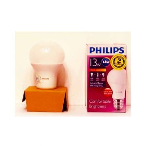 Philips LED Bulb 13-100W E27 3000k 220-240V 1PF/10