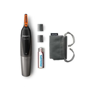 Philips Nose Ear & Eyebrow Trimmer Series 3000 (NT3160/10)