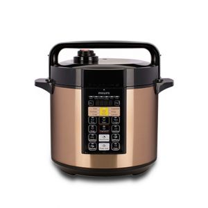 Philips Viva Collection Electric Pressure Cooker (HD2139/62)