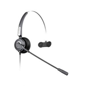D-Link Single Side Telephone Headset With RJ22 Connector (DPH-100)