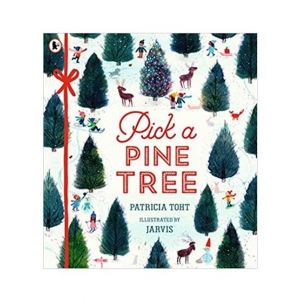 Pick A Pine Tree Book