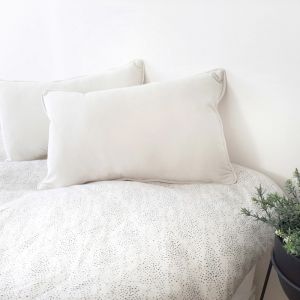 Shopeasy White Pillow 