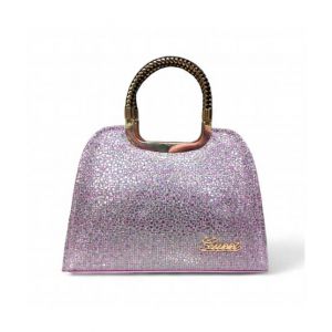 Bagia Shoulder Bag for Women - Pink