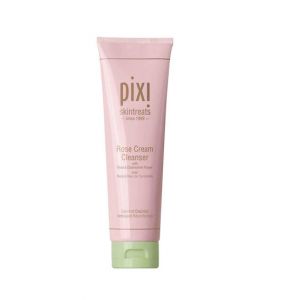 Pixi Skintreats Rose Cleanser Cream 135ml