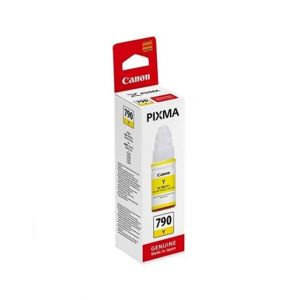 Canon Pixma Yellow Ink Bottle (GI-790 Y)
