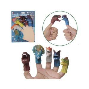 Planet X  Jurassic World Dinosaur Puppet 5 Fingers (PX-11535)