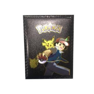 Planet X 10 Pcs Pokemon Black Gold Foil Cards (PX-11533)