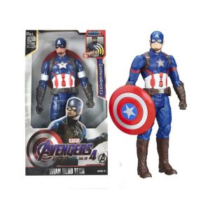 Planet X Avengers Captain America Action Figure 11 inches (PX-10951)