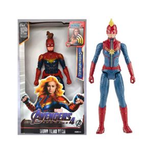 Planet X Avengers Captain Marvel Action Figure (PX-10953)