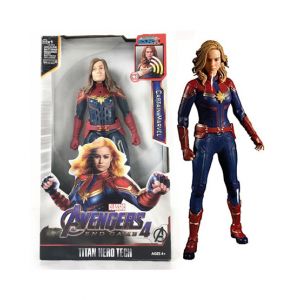 Planet X Avengers Captain Marvel Carol Danvers Action Figure 11 inches (PX-10954)