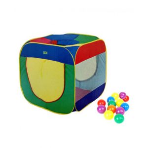Planet X Ball House Play Tent with 15 Balls For Kids (PX-10224)