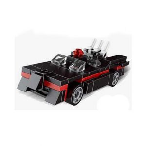 Planet X Batman TV Series Batmobile Car JISI Bricks Building Blocks (PX-11181)