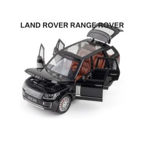 Planet X Big Range Rover Vogue Die Cast Car (PX-11295)