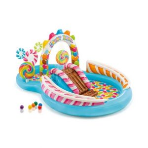 Intex Candy Zone Play Center With Pool 10ft (PX-10561)