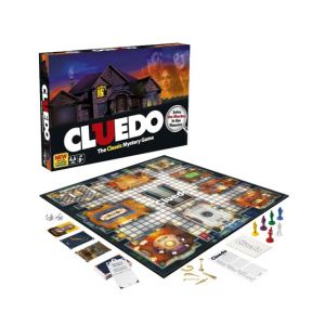 Planet X Cluedo The Classic Mystery Board Game (PX-11953)