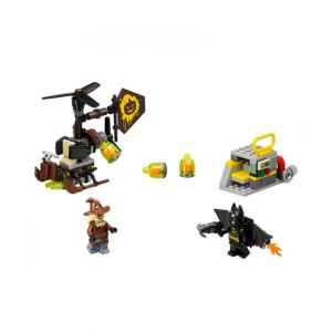 Planet X Decool Batman And Fearful Face Of Building Blocks Set (PX-10840)